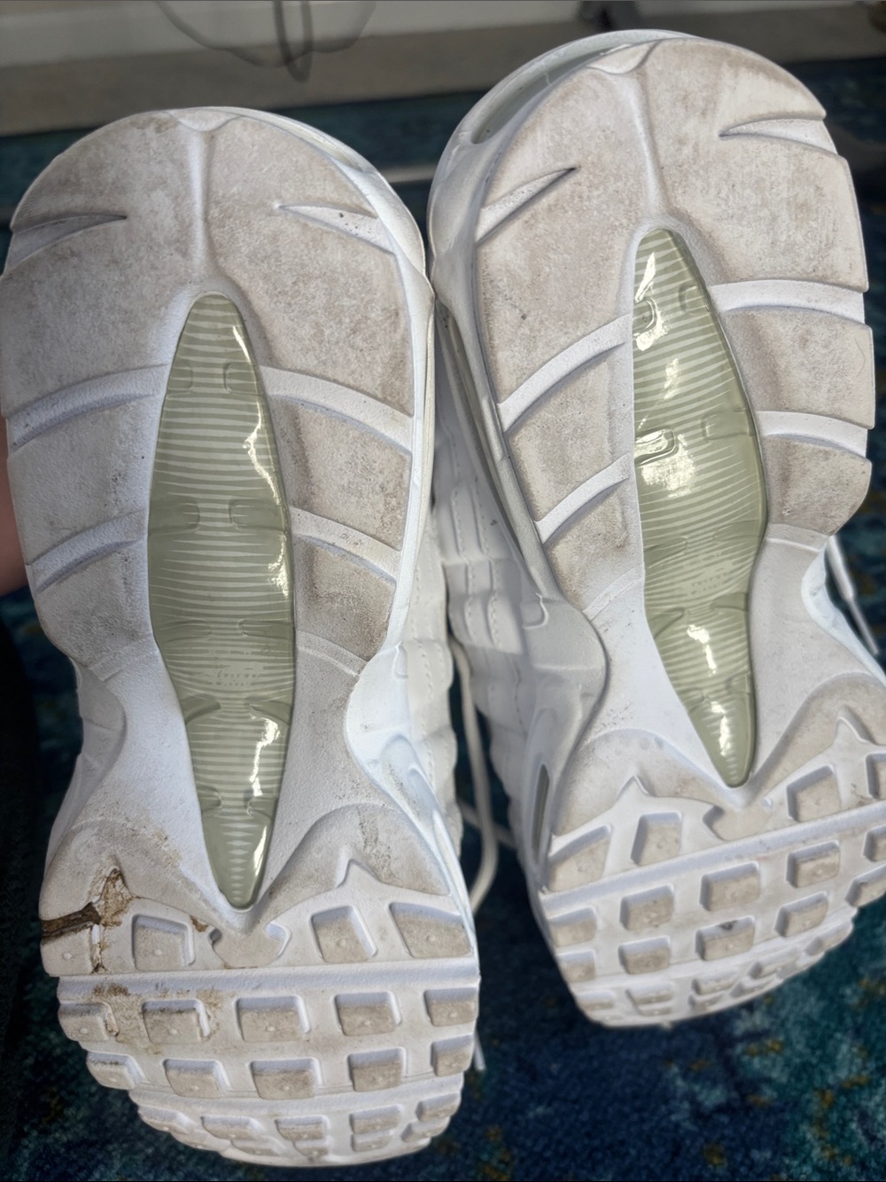 Nike Air Max 95 Style Sneakers - Picture 3 of 4
